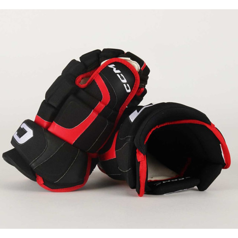 15 CCM HGCLPR Gloves – Seth Jones Chicago Blackhawks