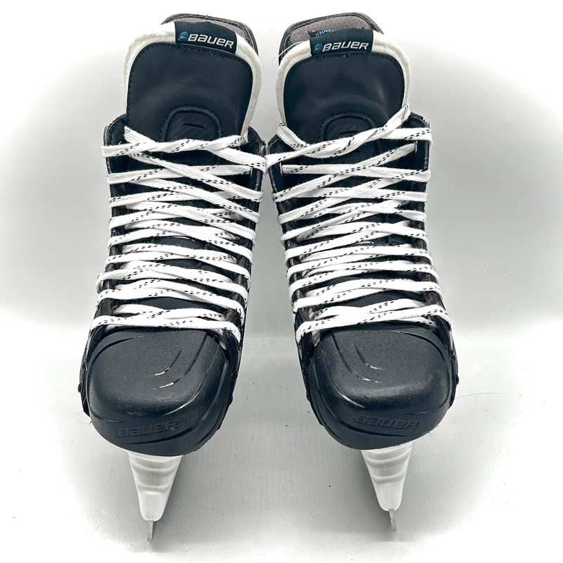 Bauer Vapor Hyperlite – Used NHL Pro Stock Skates – Joel Armia – Size 8.75D