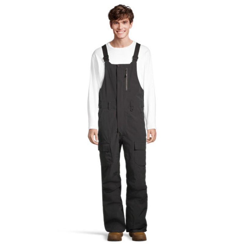 Ripzone Men’s Daybreak II Winter Sports Insulated Pants with Bib