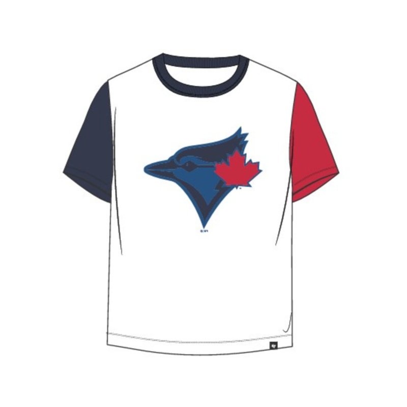 Toronto Blue Jays Youth Imprint Super Two Tee
