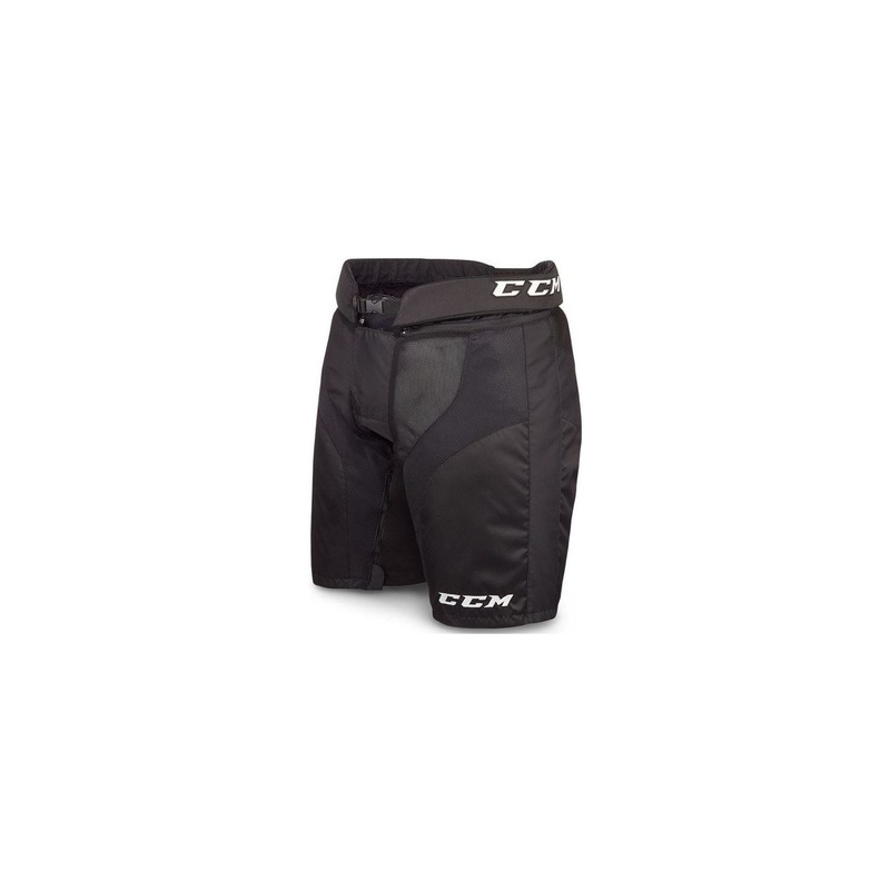 CCM Girdel Hockey Pant Shell Jetspeed Jr Black