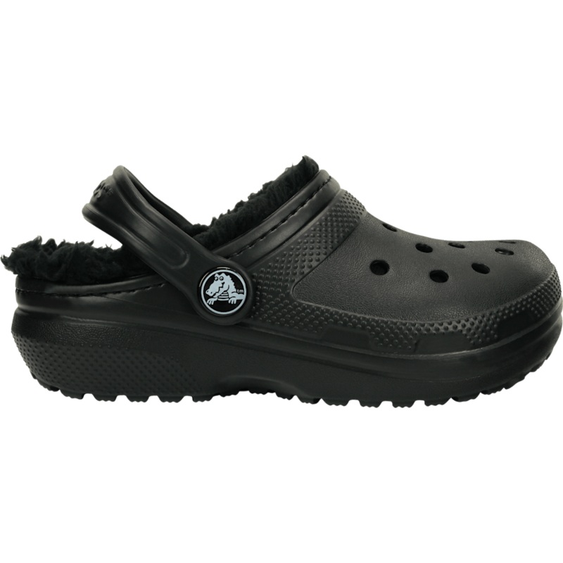 Crocs Kids’ Classic Lined Clog