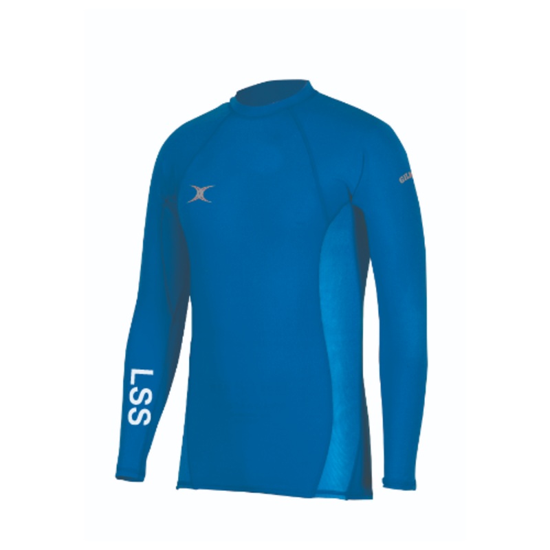 Lawrence Sheriff School Child’s Royal Atomic II Baselayer Top-Junior