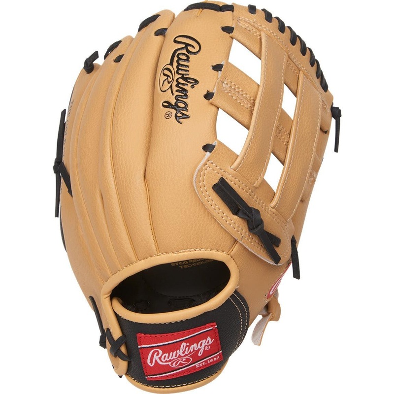 Players 11.5 Baseball Glove – Youth