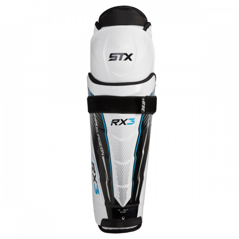 STX Surgeon RX3 Shin Pads|13″|14″|15″|16″