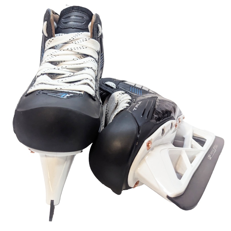 True Custom – Pro Stock Hockey Goalie Skates – Size 9