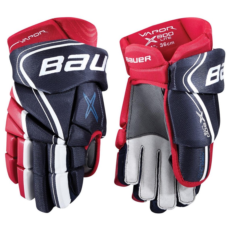 Vapor X800 Lite Hockey Gloves – Senior