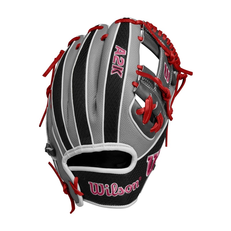 Wilson A2K SPRING 1786 W/SUPERSKIN 11.5 Infield Glove (2025)