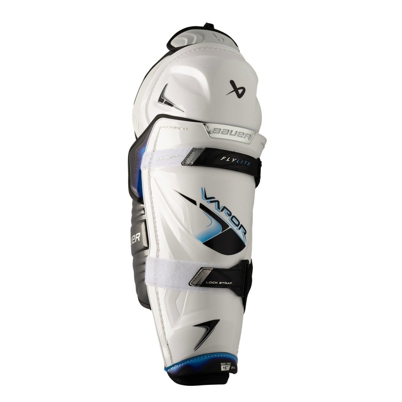 Bauer Vapor Flylite Shin Guards – Senior