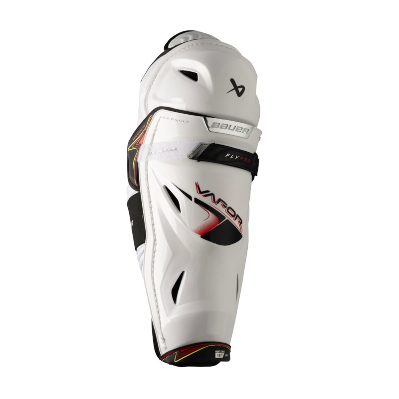 Bauer Vapor FlyPro Shin Guards Intermediate