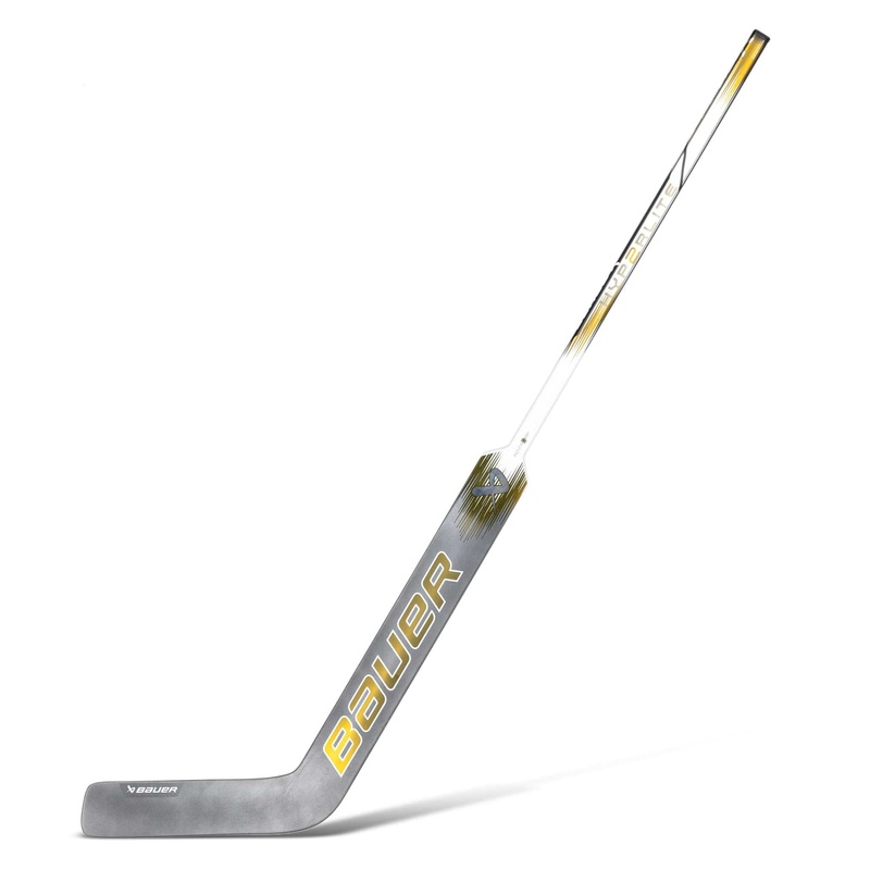 Bauer Vapor HyperLite2 Senior Pro Stock Goalie Stick – Logan Thompson