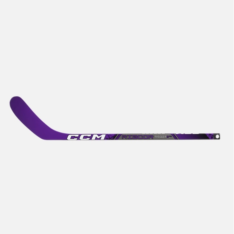 CCM Ribcor Trigger 9 Pro Mini Hockey Stick