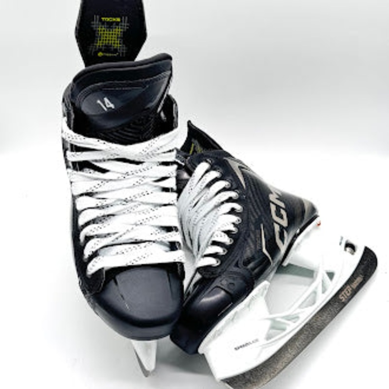 CCM Tacks XF Pro – Pro Stock Hockey Skates – Size 8D