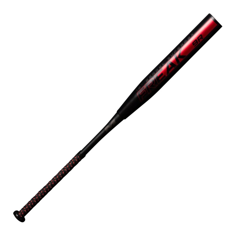 JR9 J. Reilly Signature – 12 Barrel Supermax Bat