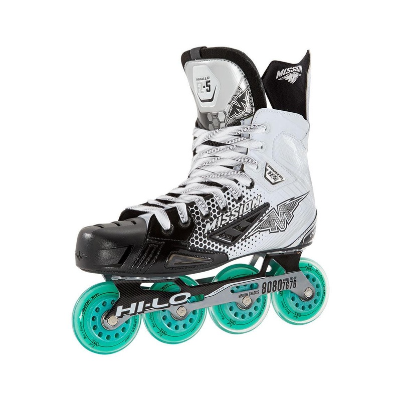 Mission RH Inhaler FZ-5 Roller Skates – Senior