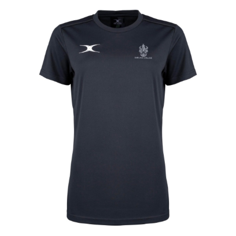 Shiplake College Senior’s Black Photon II S/S Tee Shirt