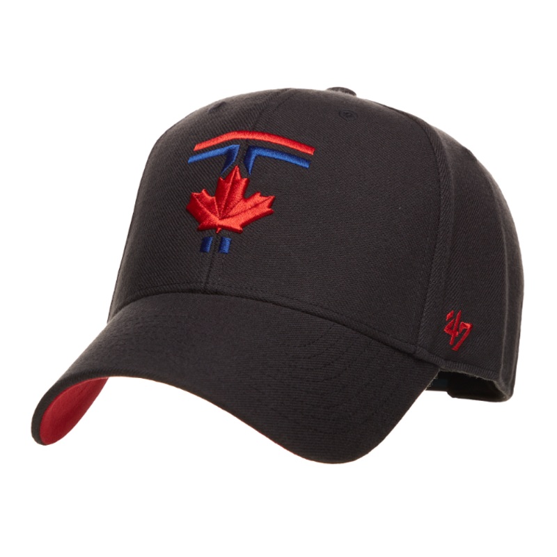 Toronto Blue Jays City Connect Double MVP Hat