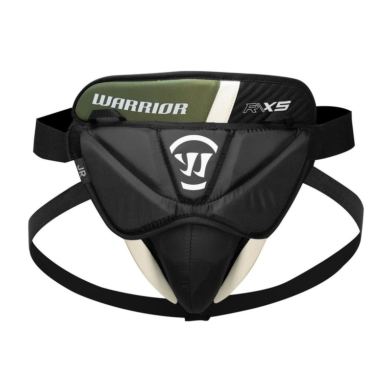 Warrior Goalie Jock X5 Jr