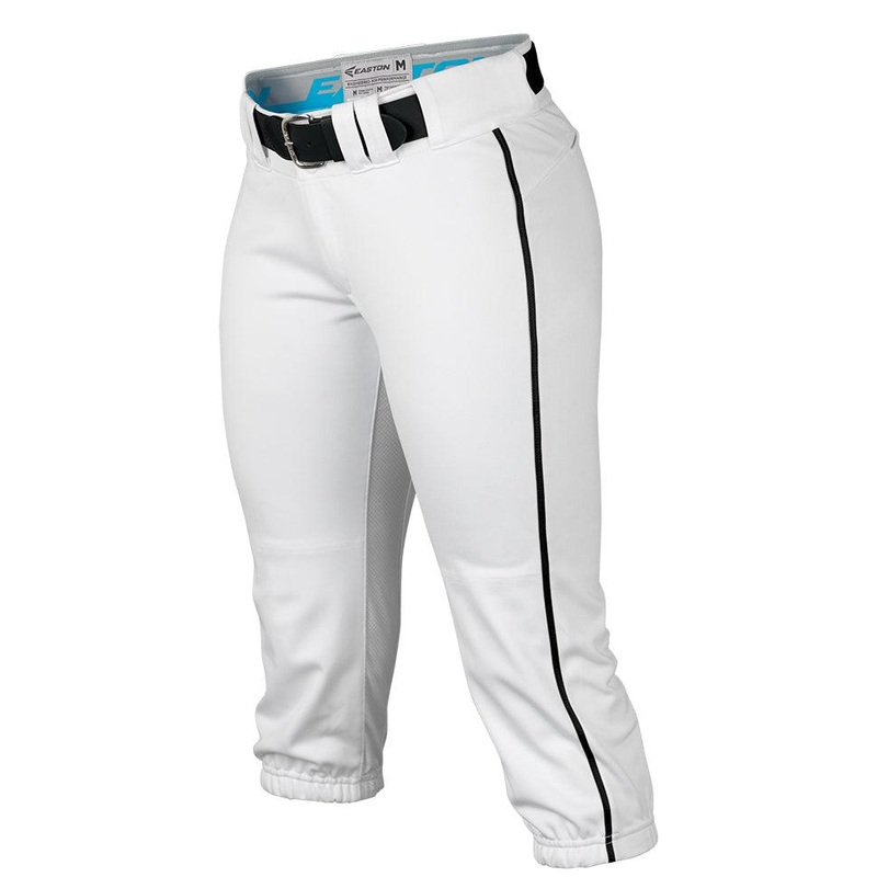 Women’s Easton Prowess Piped Softball Pants – Senior