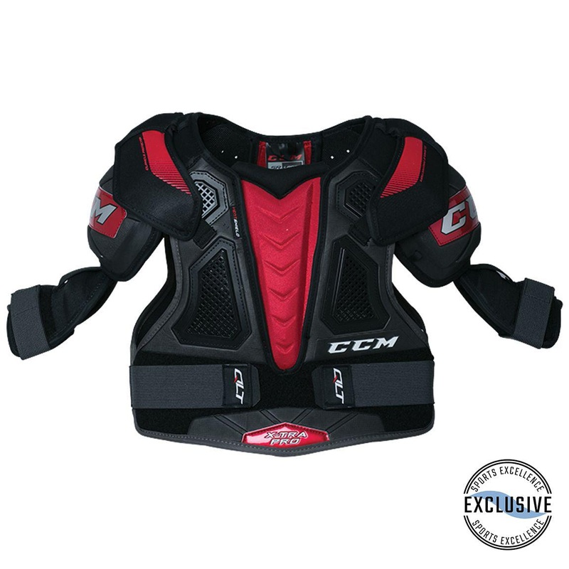XTRA Pro Shoulder Pads – Senior