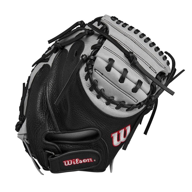 2024 Wilson A1000 33 Catcher’s Mitt