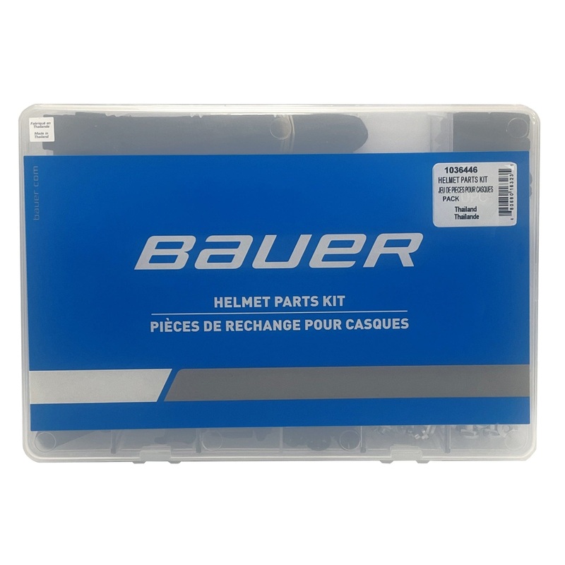 Bauer Helmet Parts Kit|Kit|Helmet Repair
