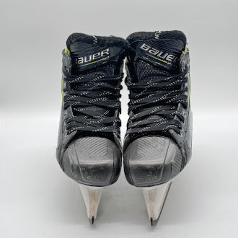 Bauer Pro – Used Pro Stock Goalie Skates – Size 6