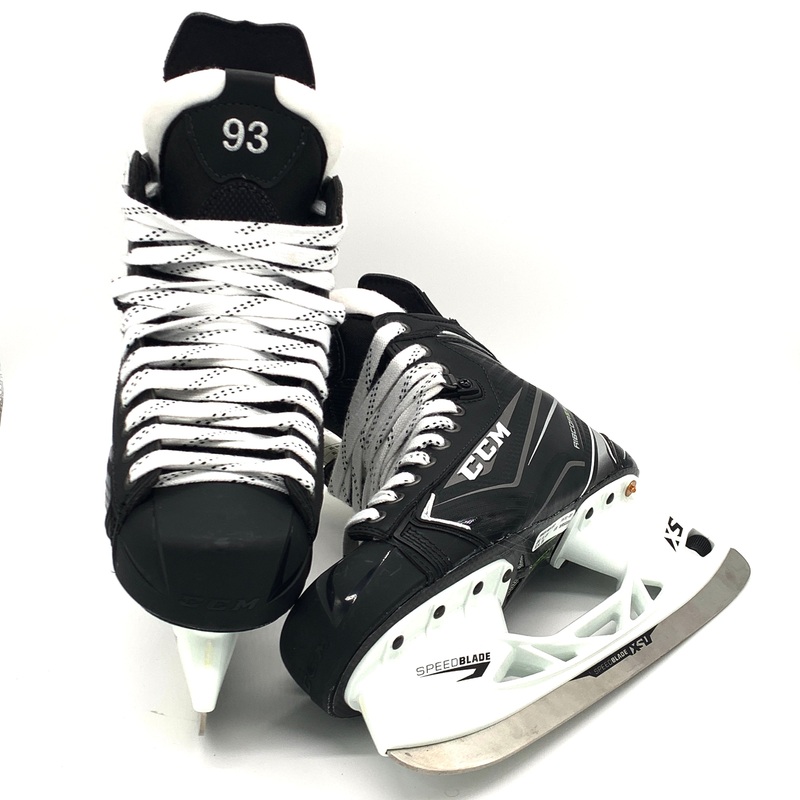 CCM Ribcor 70K – Pro Stock Hockey Skates – Size 10C/10.25D – Jakub Voracek