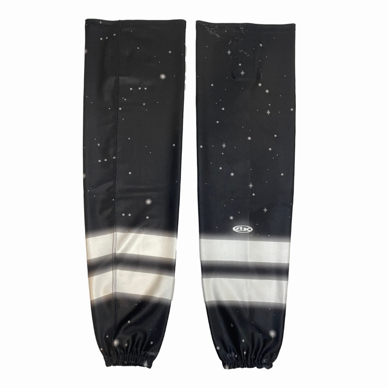 ECHL – New AK Hockey Socks (Galaxy)