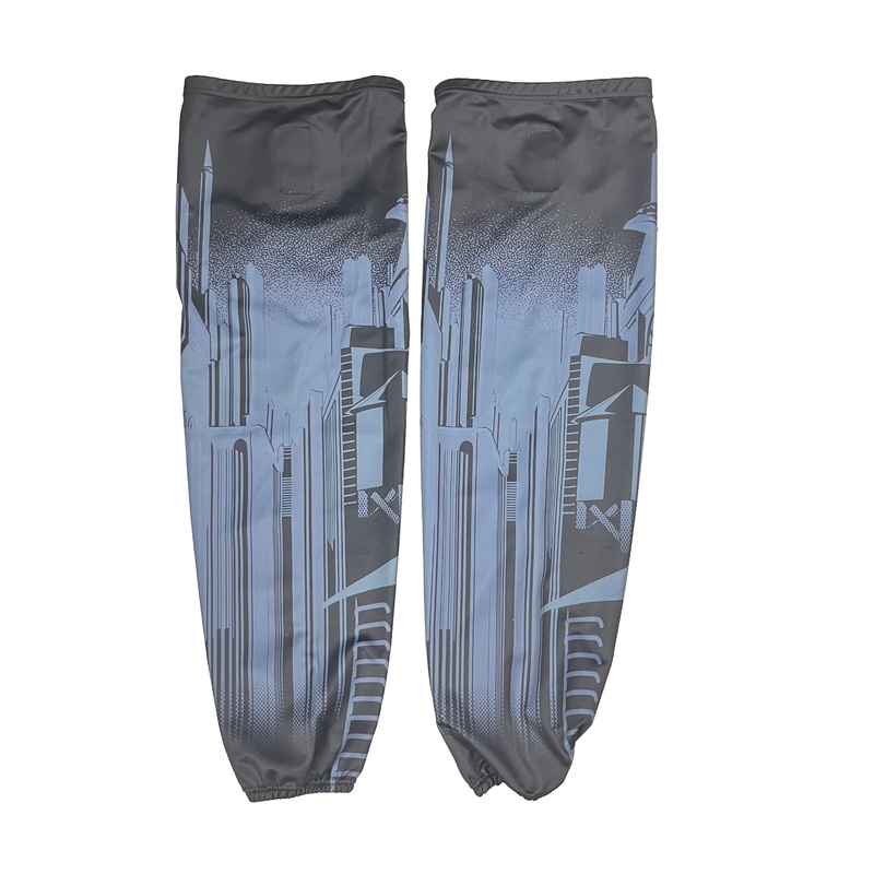 ECHL – Used Hockey Socks (Skyline)