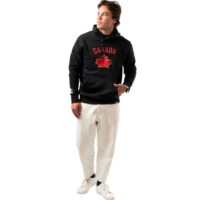 Hockey Canada Core Ultimate Pullover Hoodie – 2024