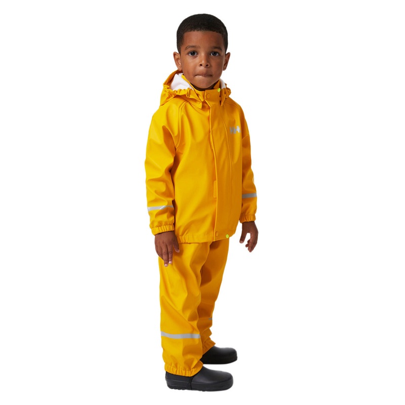 Kid’s Bergen 2.0 Two-Piece Waterproof Rain Suit