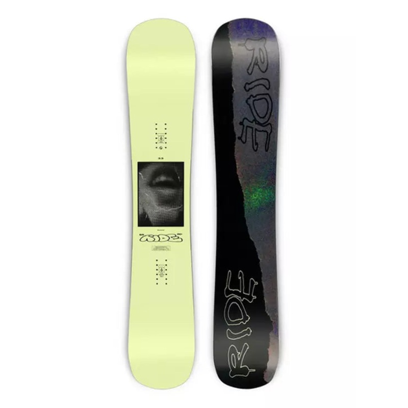 Men’s Burnout Snowboard (2023)