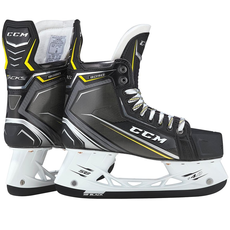 Tacks 9090 Hockey Skates – Senior