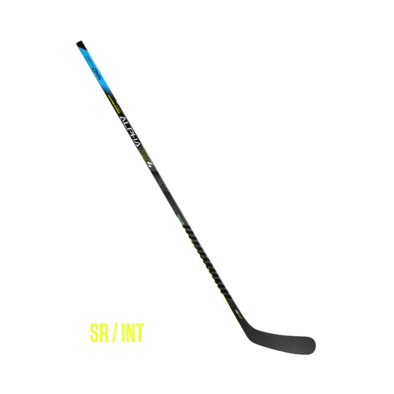 Warrior Alpha DX4 Grip Hockey Stick Intermediate