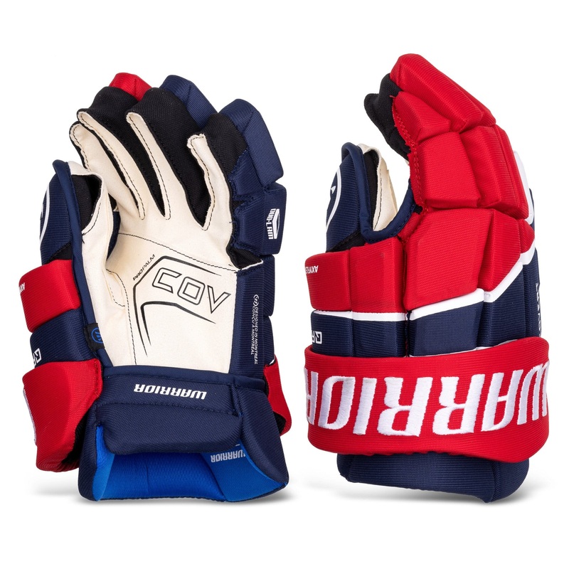 Warrior Covert QR6 Team Junior Hockey Gloves