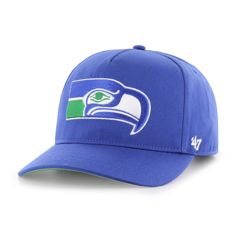 ’47 Brand Hitch RF Legacy Relaxed Fit Hat- Seattle Seahawks