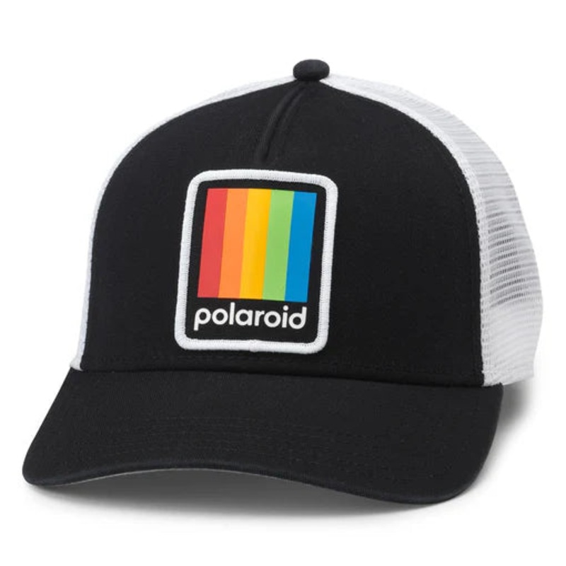 American Needle Polaroid Valin Hat