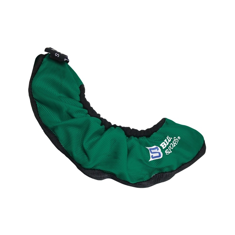 BlueSports Steel Protector Platinum Soakers Jr FOREST GREEN