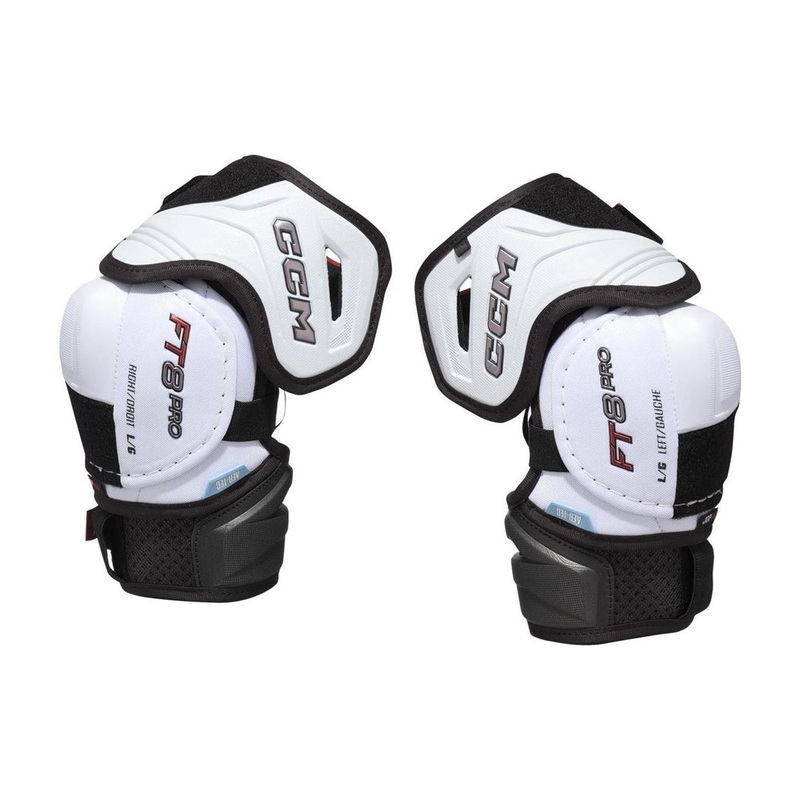 CCM Elbow Pads Jetspeed FT8 Pro Jr