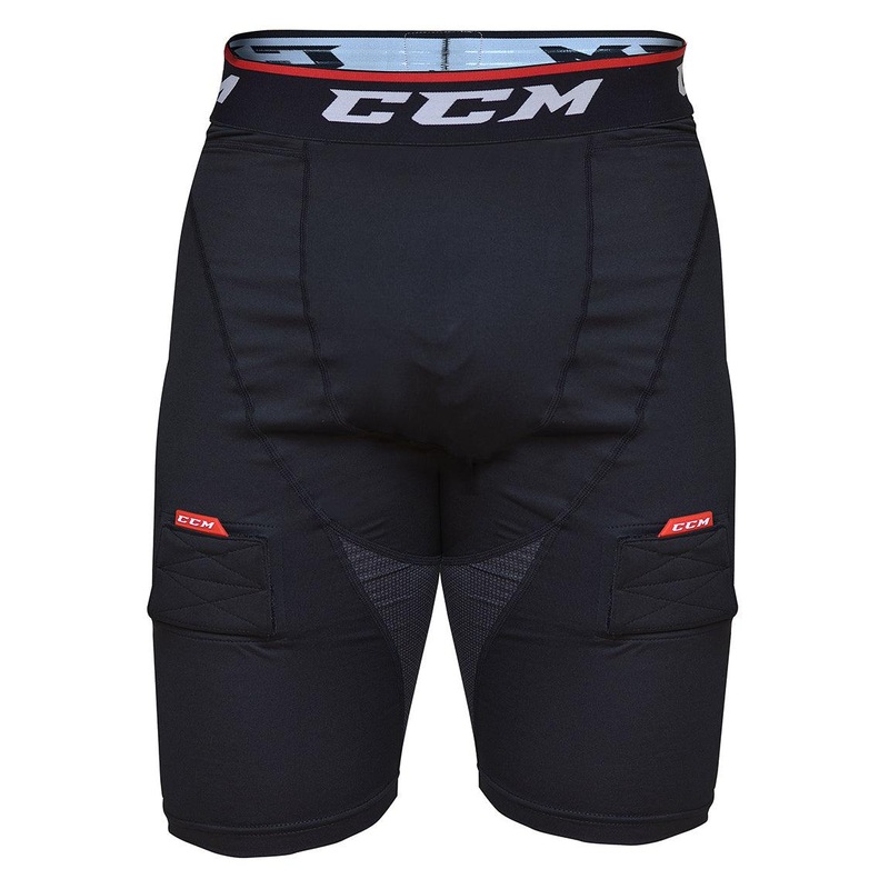 Compression Jock Short – Junior