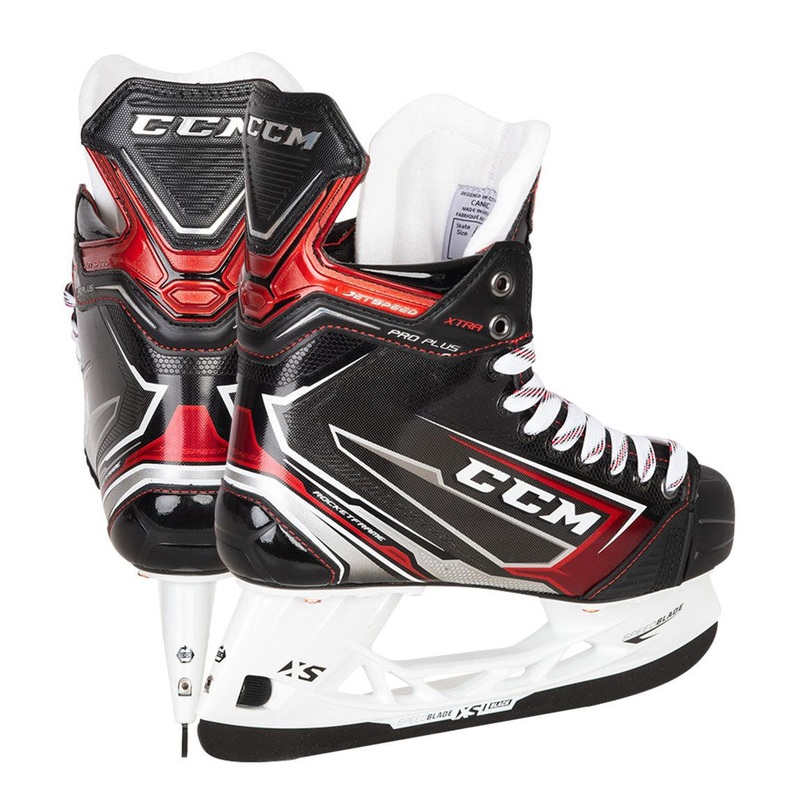 JetSpeed Xtra Pro Plus Hockey Skates – Youth
