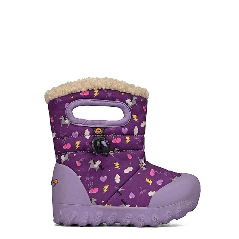 Kid’s B-Moc Pegasus|PURPLE / MULTI|4|5|6|7|8