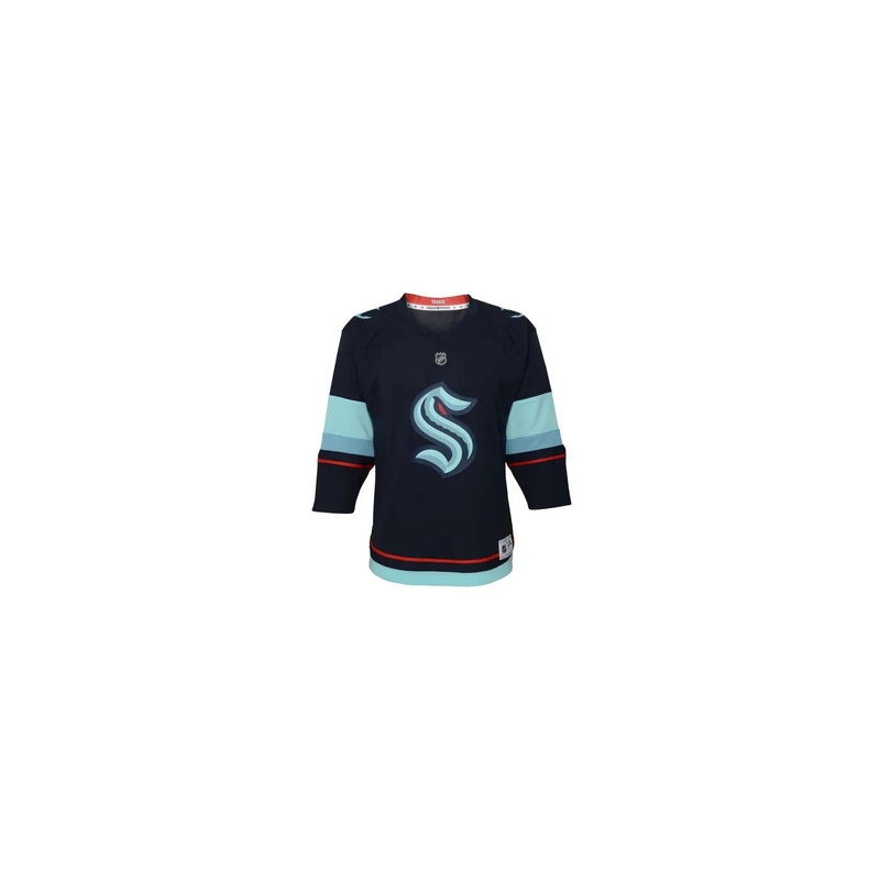 Outerstuff Game Jersey NHL Jr Seattle Kraken