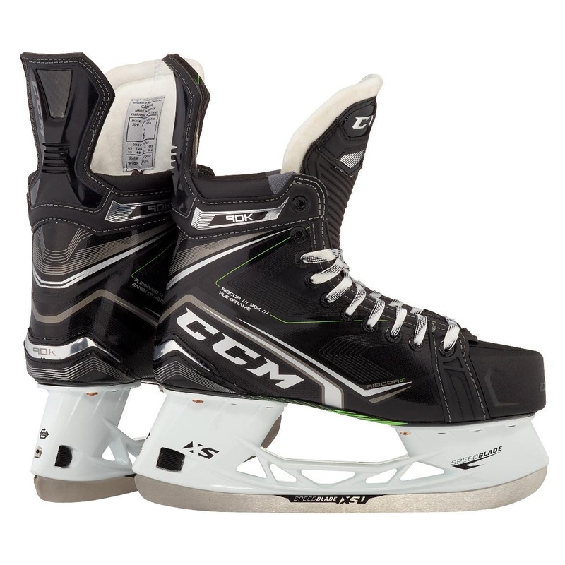 RIBCOR 90K Skates – Senior|7|7.5|8|8.5|9|9.5|10|10.5|11|11.5|12|Wide|Regular