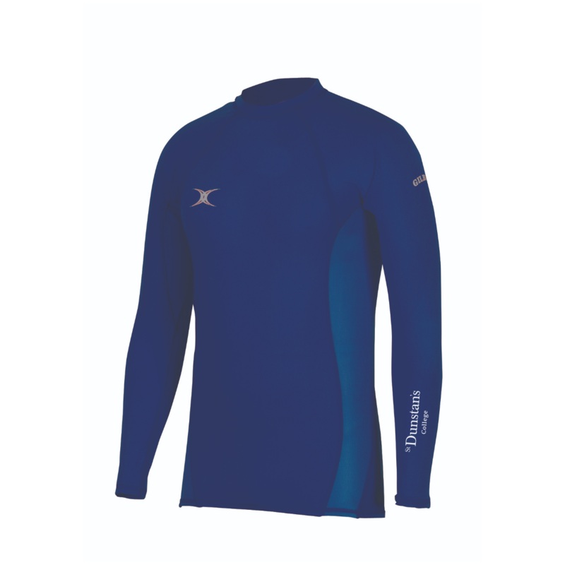 St Dunstan’s Senior’s Dark Navy Atomic II Baselayer Top