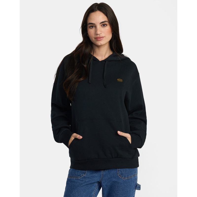 Women’s Recession Hoodie|BLACK|M|L|XL