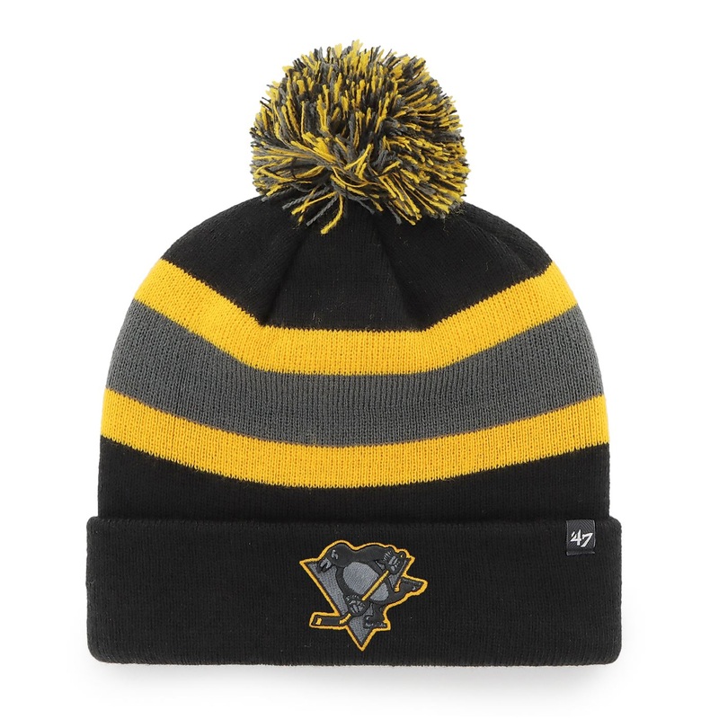 47 Brand Hat NHL Breakaway Cuff Knit