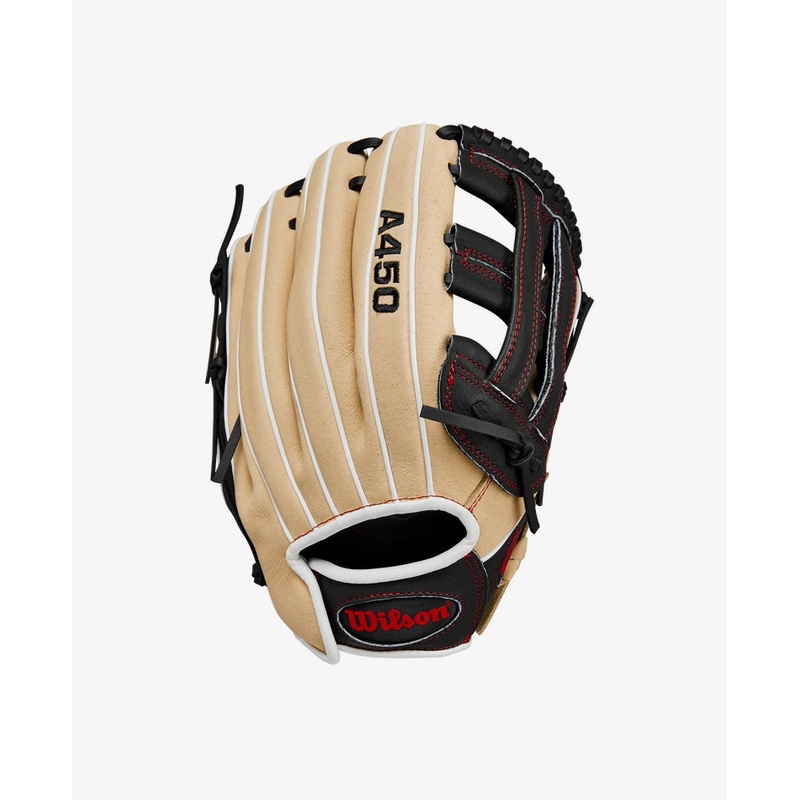 A450 Youth Outfield Baseball Glove – 12