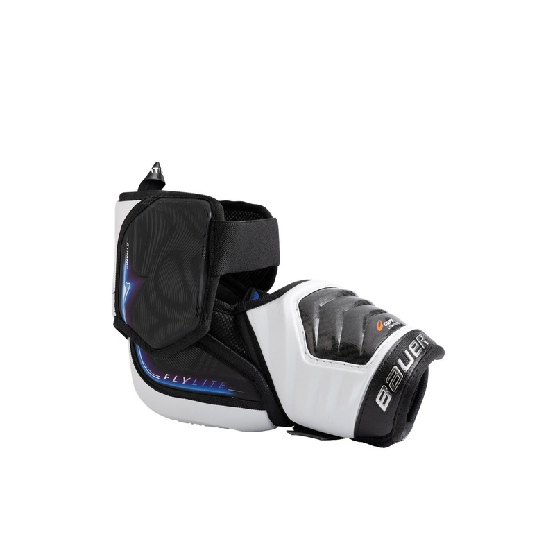 Bauer Vapor Flylite Elbow Pads – Intermediate
